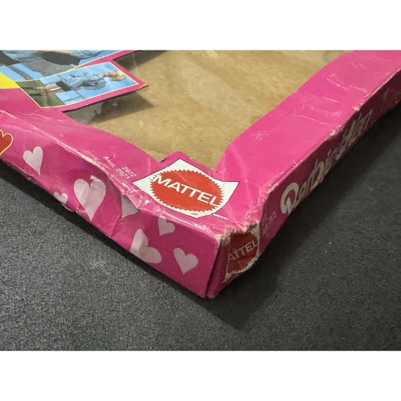 Barbie & Ken Doll Great Date Fashions #2972  1991 Mattel Original Box (READ!!) - Picture 6 of 11